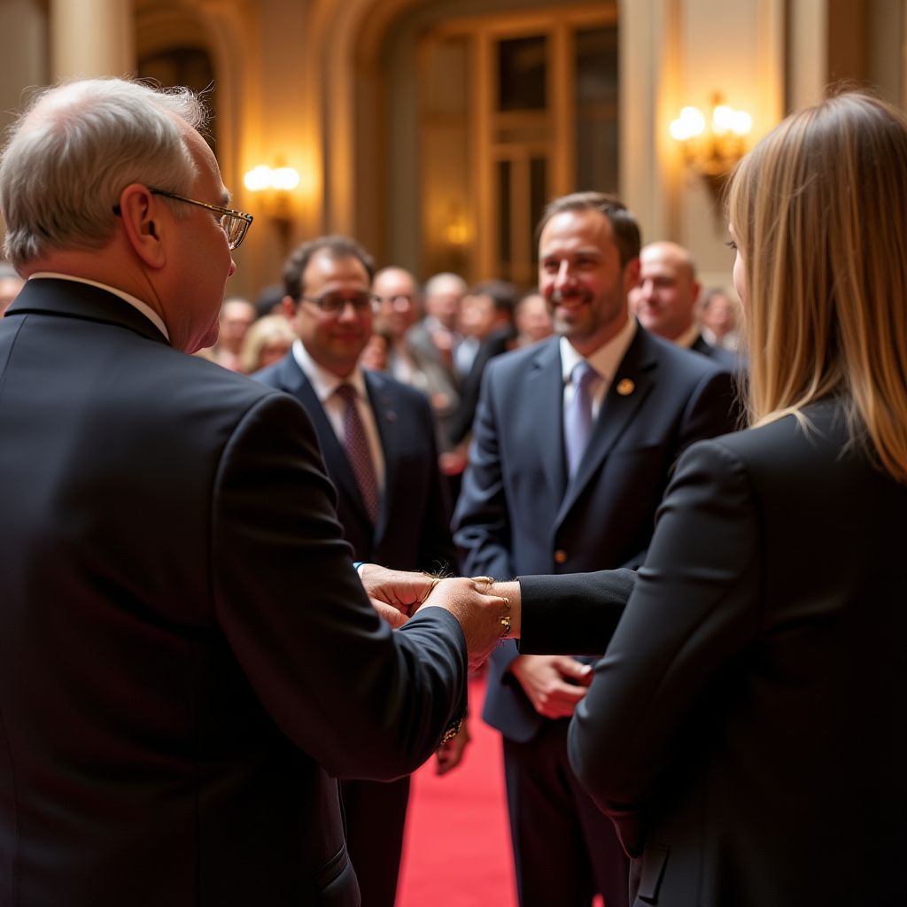 Recepción del Premio Nacional de Periodismo Económico 2021