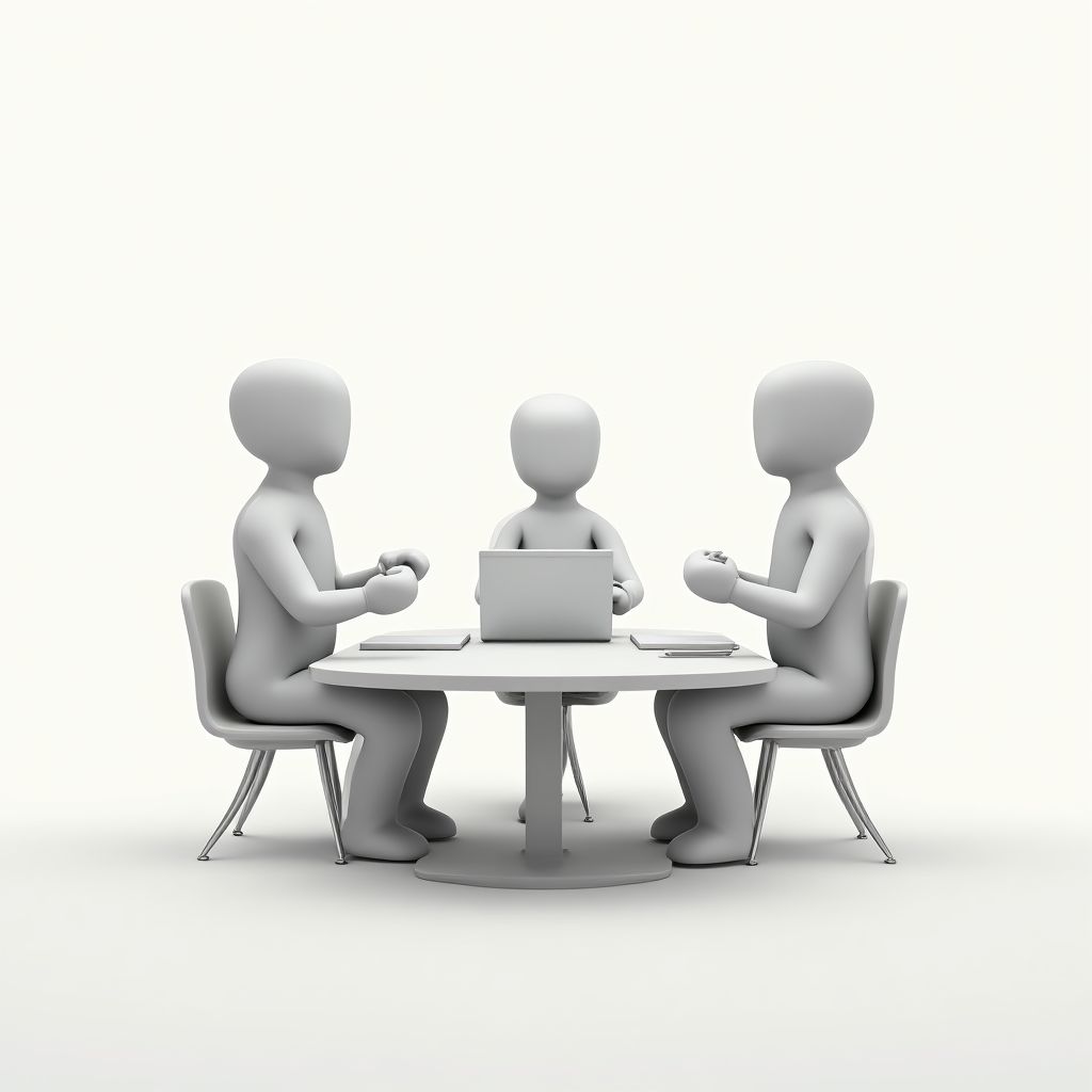 Icono de consultoría