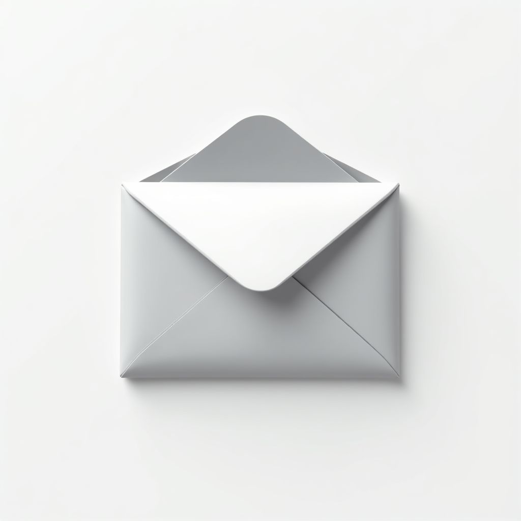 Icono de email