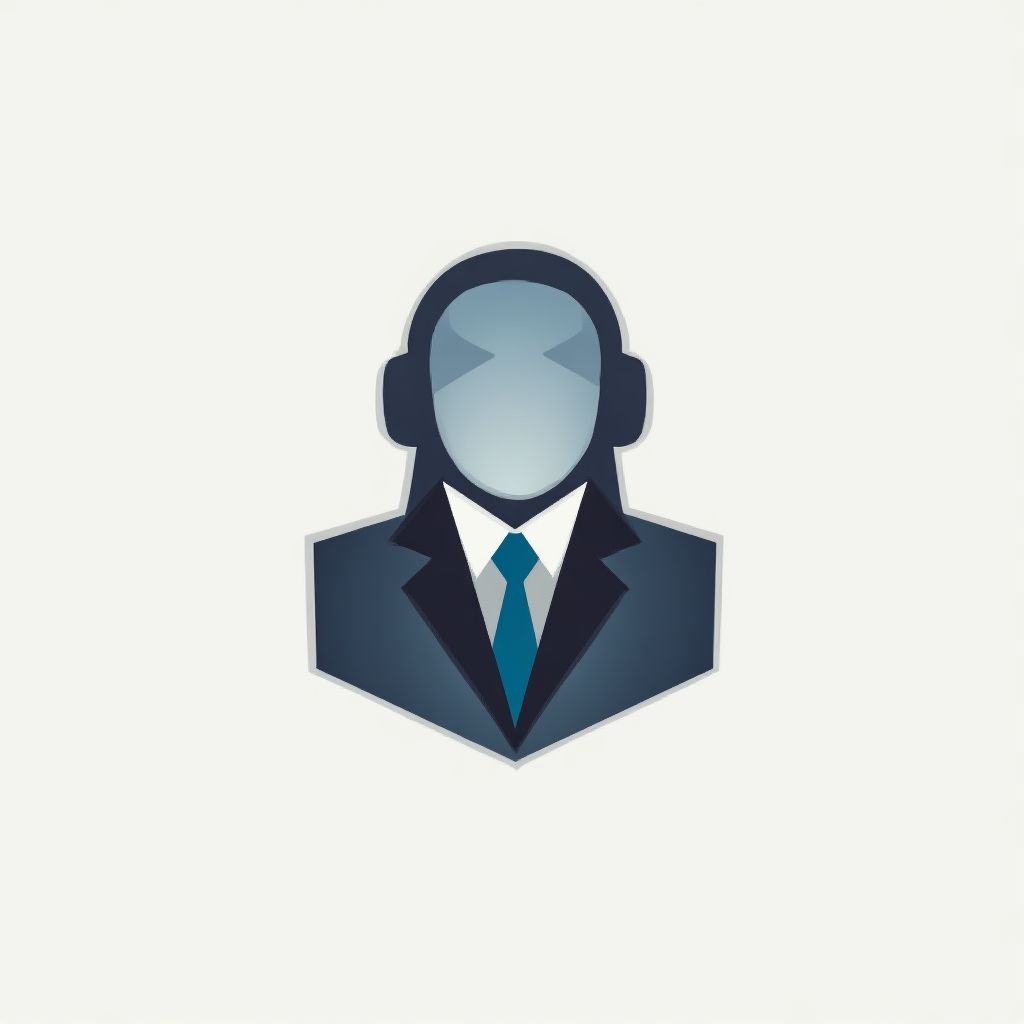 Ícono de resiliencia empresarial