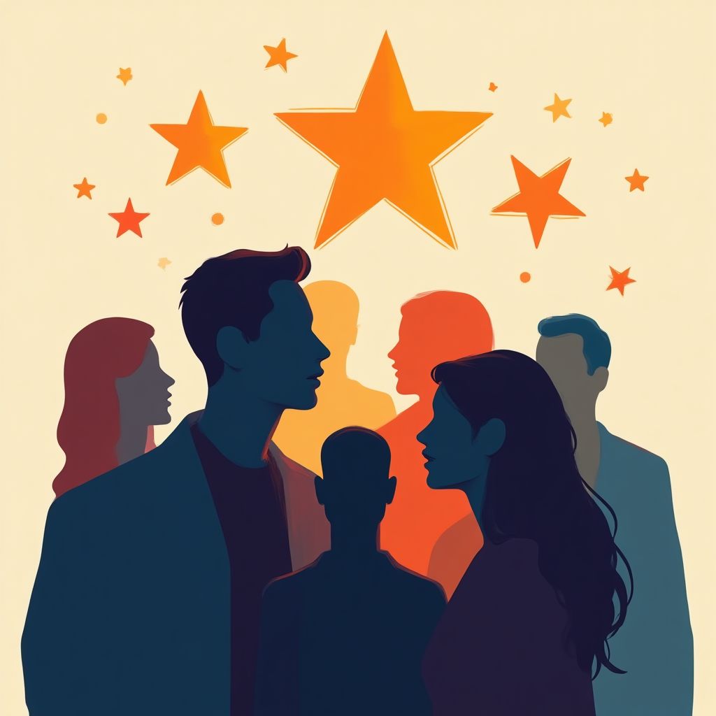 Ícono de talento humano