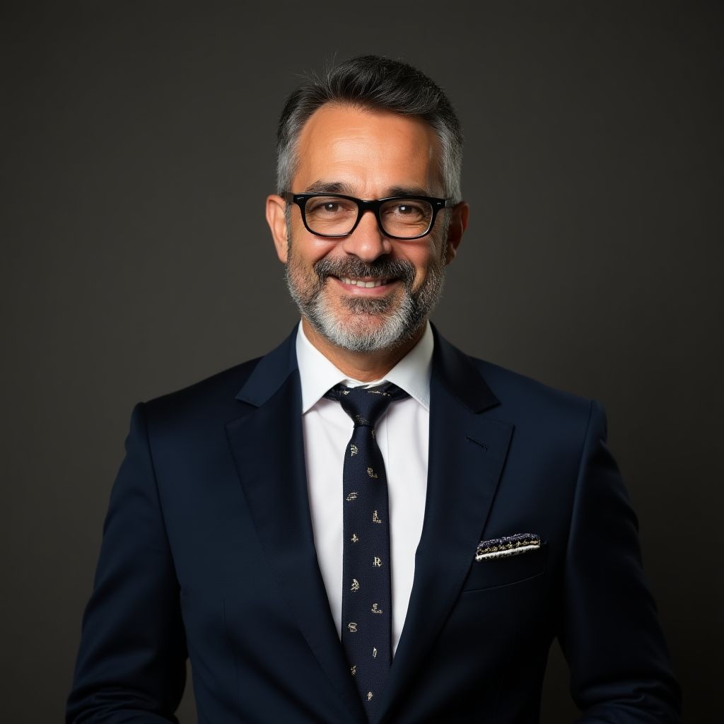 Martín Gutiérrez - Director de Investigación