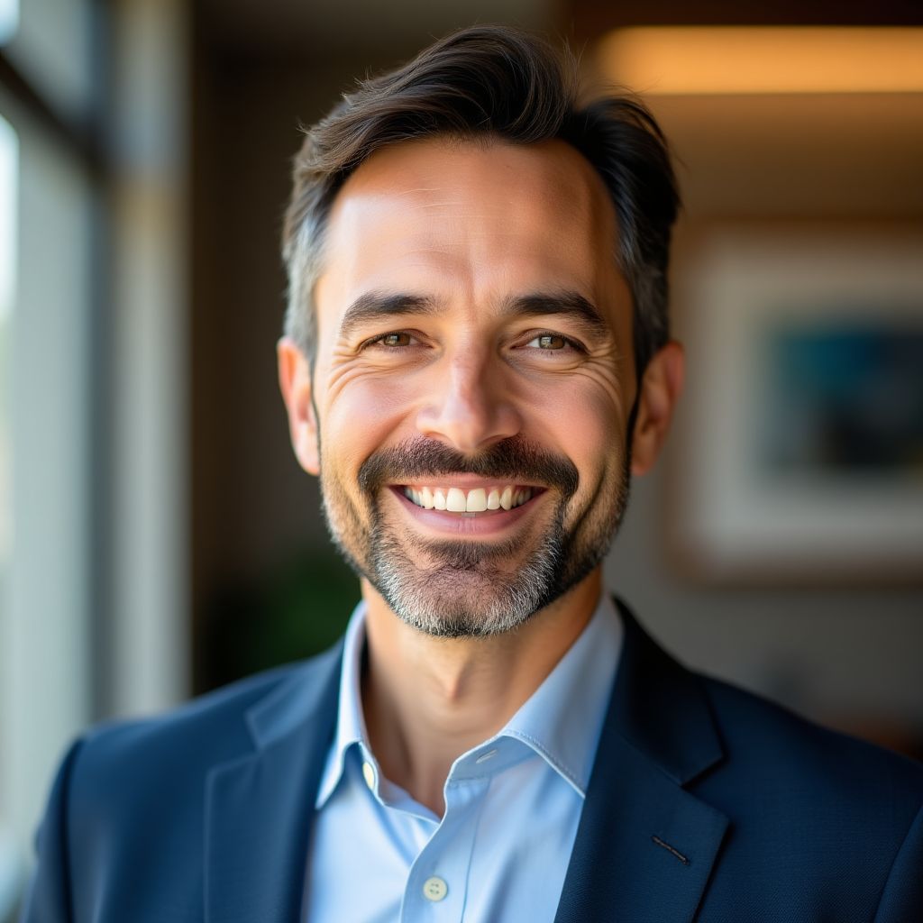 Carlos Méndez - Director de Contenidos Digitales